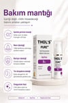 TB74 PURE+ %5 GlyThol Cilt Tonu Eşitleyici ve Siyah Nokta Karşıtı Konsantre Saf Peeling Serum - 15 ML