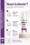 TB74 PURE+ %5 GlyThol Cilt Tonu Eşitleyici ve Siyah Nokta Karşıtı Konsantre Saf Peeling Serum - 15 ML