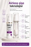 TB74 PURE+ %5 GlyThol Cilt Tonu Eşitleyici ve Siyah Nokta Karşıtı Konsantre Saf Peeling Serum - 15 ML