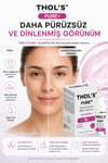 TB76 PURE+ Acmelithol Dolgu Etkili Kırışıklık ve Kolajen Destekli Saf Bakım Serumu - 15 ML