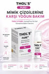 TB76 PURE+ Acmelithol Dolgu Etkili Kırışıklık ve Kolajen Destekli Saf Bakım Serumu - 15 ML
