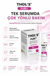 TB76 PURE+ Acmelithol Dolgu Etkili Kırışıklık ve Kolajen Destekli Saf Bakım Serumu - 15 ML