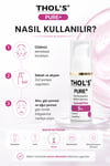 TB76 PURE+ Acmelithol Dolgu Etkili Kırışıklık ve Kolajen Destekli Saf Bakım Serumu - 15 ML