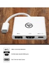 Tca-104 Type-c To Hdmı Usb Type-c Çoklayıcı