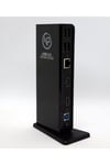 Tcd-102 Macos/windows 4k 60hz 2xhdmı 4xusb2.0 2xusb3.1 1xtypeb 2x3,5mm Gigabit Docking Station