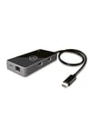 Tcd-103 Macos/windows 4k 60hz 2xhdmı 2xusb3.1 Gen1 Type-a 2x3,5mm Gigabit Docking Station