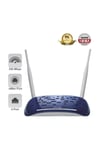 TD-W8960N 300Mbps 4 PORT KABLOSUZ 10 VPN ADSL2+ MODEM 2x5dBi ANTEN
