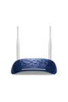 TD-W8960N 300Mbps 4 PORT KABLOSUZ 10 VPN ADSL2+ MODEM 2x5dBi ANTEN
