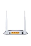 TD-W8960N 300Mbps 4 PORT KABLOSUZ 10 VPN ADSL2+ MODEM 2x5dBi ANTEN