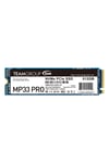 Team MP33 Pro 512GB 3500/3000MB/s NVMe PCIe Gen3x4 M.2 SSD Disk (TM8FPD512G0C101)