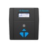 TESCOM LEO 1000VA (2x12V 7AH Akü) <<UPS Teknolojisi>> 5/10 dk UPS