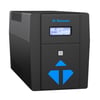TESCOM LEO 2000 VA (2x12V 9AH Akü) <<UPS Teknolojisi>> 5/10 dk UPS