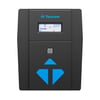 TESCOM LEO 2000 VA (2x12V 9AH Akü) <<UPS Teknolojisi>> 5/10 dk UPS