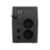 TESCOM LEO 800VA (1x12v 9AH Akü) <<UPS Teknolojisi>> 5/10 dk UPS