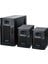 Tescom Neoline 1kva 1f/1f (2x9ah) 4/8dk Lcd Online Ups