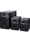 Tescom Neoline 3kva 1f/1f (6x9ah) 5/10dk Lcd Online Ups