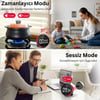 Thermopro TM04 Akıllı Dijital Mıknatıslı Ledli Alarmlı 100dk Profesyonel Kronometre Zamanlayıcı