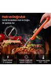 Thermopro Tp03h Su Geçirmez Katlanabilir Hızlı Sonuç Gıda Pişirme Termometresi
