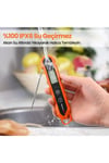 Thermopro Tp03h Su Geçirmez Katlanabilir Hızlı Sonuç Gıda Pişirme Termometresi