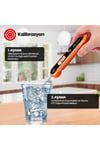 Thermopro Tp03h Su Geçirmez Katlanabilir Hızlı Sonuç Gıda Pişirme Termometresi