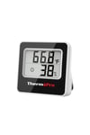 Thermopro Tp157 Iç Mekan (sera, Dolap, Bebek Odası) Hassas Sıcaklık Ve Nem Ölçer Mini Termometre