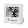 Thermopro TP157W İç Mekan (Sera, Dolap, Bebek Odası) Hassas Sıcaklık ve Nem Ölçer Mini Termometre