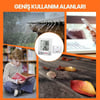 ThermoPro TP200C Wifi İç-Dış Mekan Dijital Sıcaklık Termometre