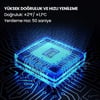ThermoPro TP200C Wifi İç-Dış Mekan Dijital Sıcaklık Termometre