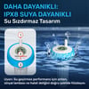 ThermoPro TP211B Yüzen Kablosuz Su Geçirmez Sensör+Monitör Havuz Sıcaklık Termometresi