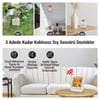 ThermoPro TP260B Mini Iç Mekan Dijital Sıcaklık ve Nem Ölçer Termometre