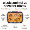 ThermoPro TP270 Termometre İç/Dış Mekan Profesyonel Dijital Sıcaklık ve Nem Ölçer