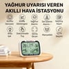 ThermoPro TP270 Termometre İç/Dış Mekan Profesyonel Dijital Sıcaklık ve Nem Ölçer