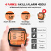 ThermoPro TP28C 2Problu Zamanlayıcılı 150m Kablosuz Barbekü/Mangal Profesyonel Pişirme Termometresi