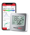 ThermoPro TP357 Akıllı İç Mekan Sıcaklık ve Nem Ölçer Termometre