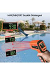 Thermopro Tp450 -50c/+550c Antişok Dual Lazer Endüstriyel Kızılötesi Temassız Termometre