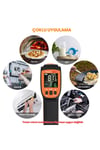 Thermopro Tp450 -50c/+550c Antişok Dual Lazer Endüstriyel Kızılötesi Temassız Termometre