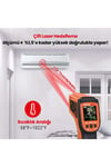 Thermopro Tp450 -50c/+550c Antişok Dual Lazer Endüstriyel Kızılötesi Temassız Termometre