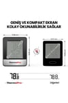 Thermopro Tp49b Mini Iç Mekan Dijital Sıcaklık Ve Nem Ölçer Termometre