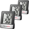 ThermoPro TP49B Mini Iç Mekan Dijital Sıcaklık ve Nem Ölçer Termometre