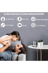 Thermopro Tp49b Mini Iç Mekan Dijital Sıcaklık Ve Nem Ölçer Termometre