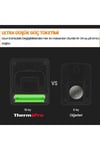Thermopro Tp49b Mini Iç Mekan Dijital Sıcaklık Ve Nem Ölçer Termometre