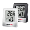 ThermoPro TP49W Mini İç Mekan Dijital Sıcaklık ve Nem Ölçer Termometre