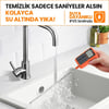 ThermoPro TP510 Su Geçirmez, Dijital ve Işıklı Daldırma/Saplama Profesyonel Gıda Termometresi