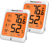 ThermoPro TP53 Termometre İç Mekan Dijital Sıcaklık ve Nem Ölçer
