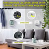 ThermoPro TP60C Wifi İç-Dış Mekan Dijital Sıcaklık ve Nem Ölçer