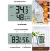 ThermoPro TP60C Wifi İç-Dış Mekan Dijital Sıcaklık ve Nem Ölçer