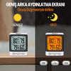 ThermoPro TP62 İç ve Dış Mekan (Sensörlü) Dijital Sıcaklık ve Nem Ölçer