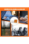 Thermopro Tp63c Iç Ve Dış Mekan (sensörlü) Dijital Sıcaklık Ve Nem Ölçer