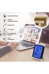 Thermopro Tp65 Dokunmatik Işıklı Geniş Ekran Iç Ve Dış Mekan (sensörlü) Dijital Sıcaklık Ve Nem