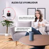 ThermoPro TP90 WiFi App Kontrollü Sıcaklık ve Nem Termometresi